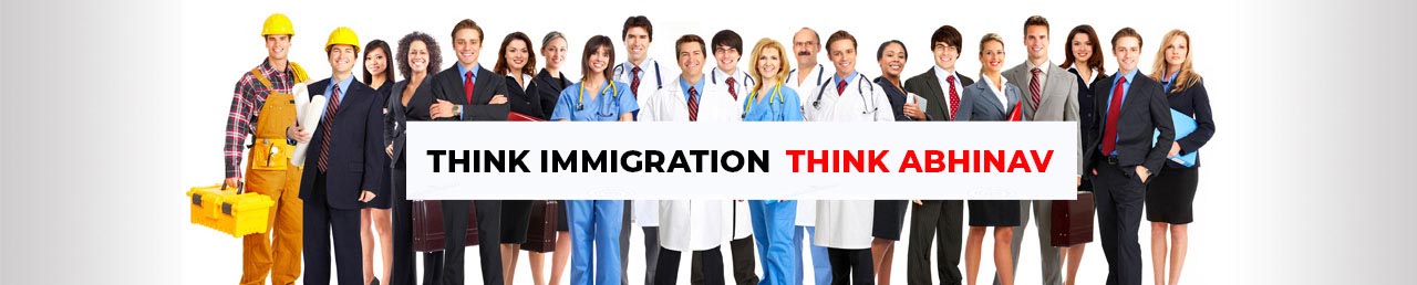 Think Immigration Think Abhinav