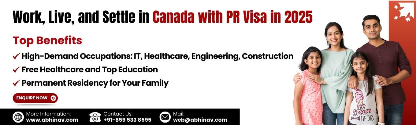 Canada PR Visa 