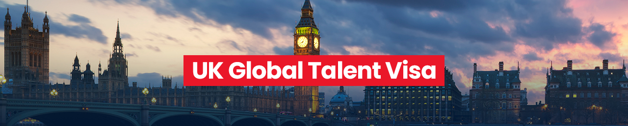 Global Talent Visa UK