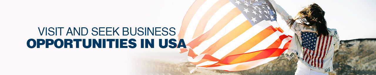 Temporary Business Visa for USA